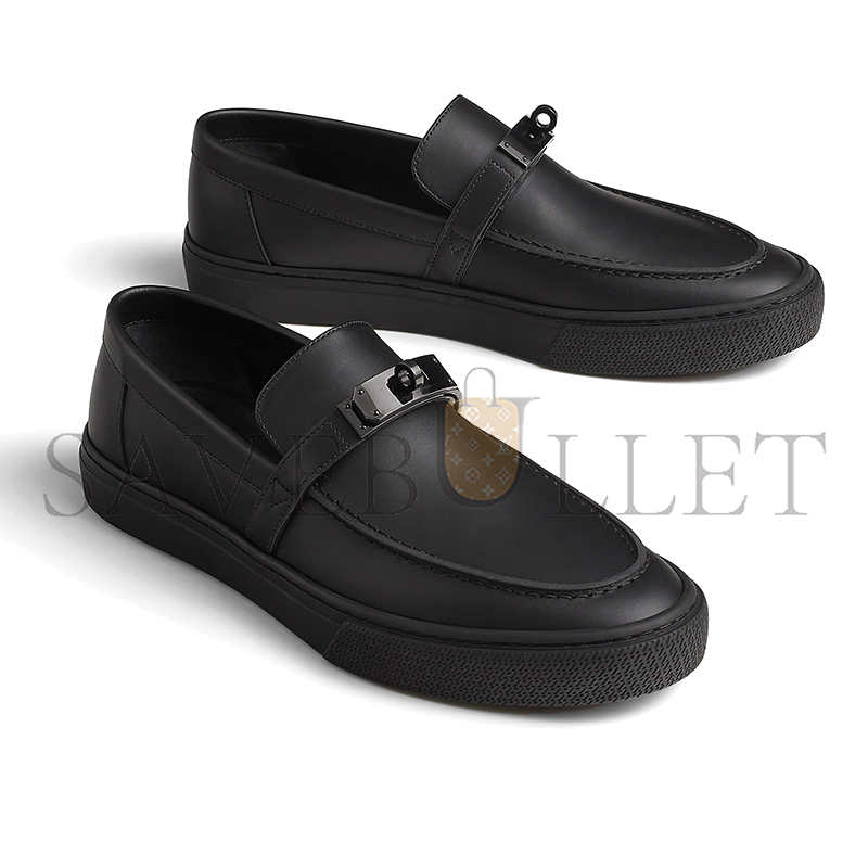 HERMES GAME SLIP-ON SNEAKER  H241850ZH03400
